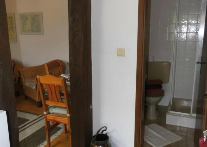 Zur Weide Appartement *